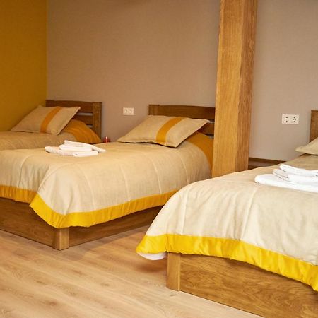 Східний Hotel Berezhany Eksteriør billede