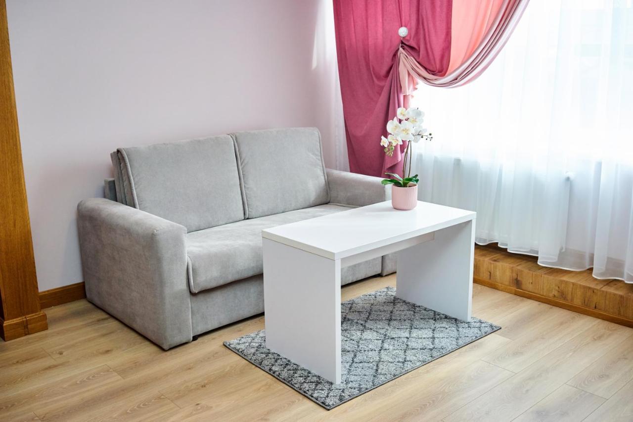 Східний Hotel Berezhany Eksteriør billede