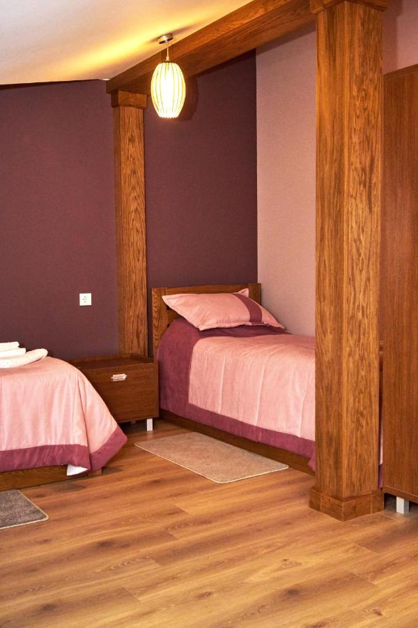 Східний Hotel Berezhany Eksteriør billede