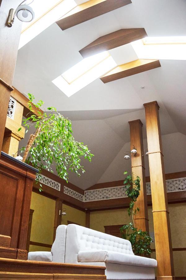 Східний Hotel Berezhany Eksteriør billede