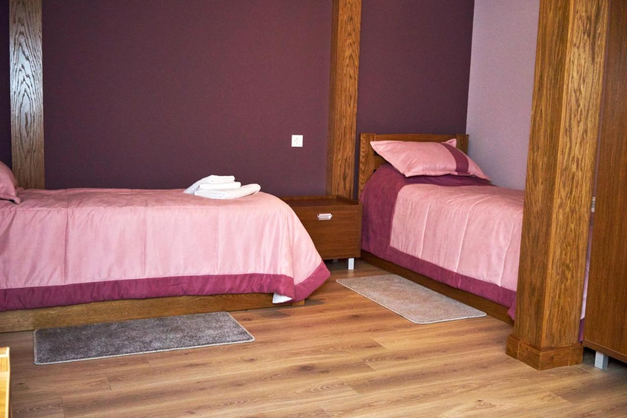 Східний Hotel Berezhany Eksteriør billede