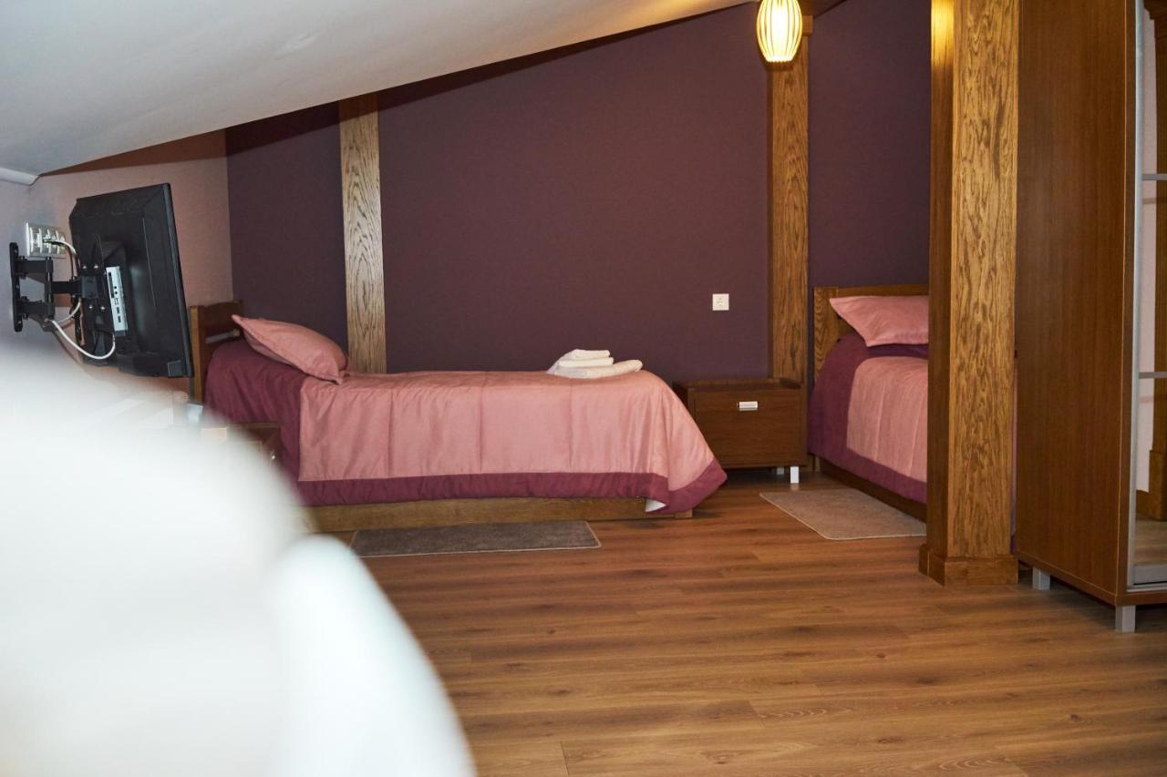 Східний Hotel Berezhany Eksteriør billede