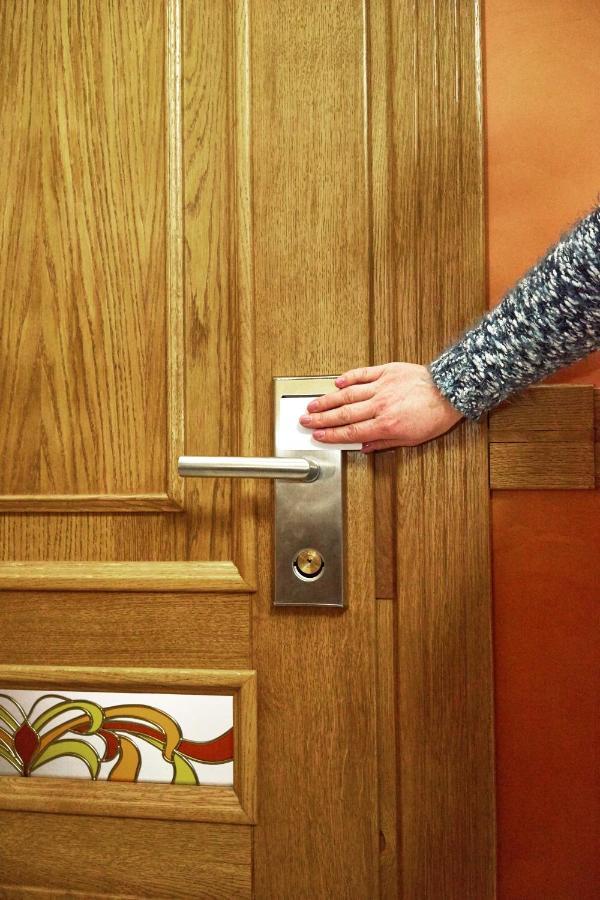 Східний Hotel Berezhany Eksteriør billede