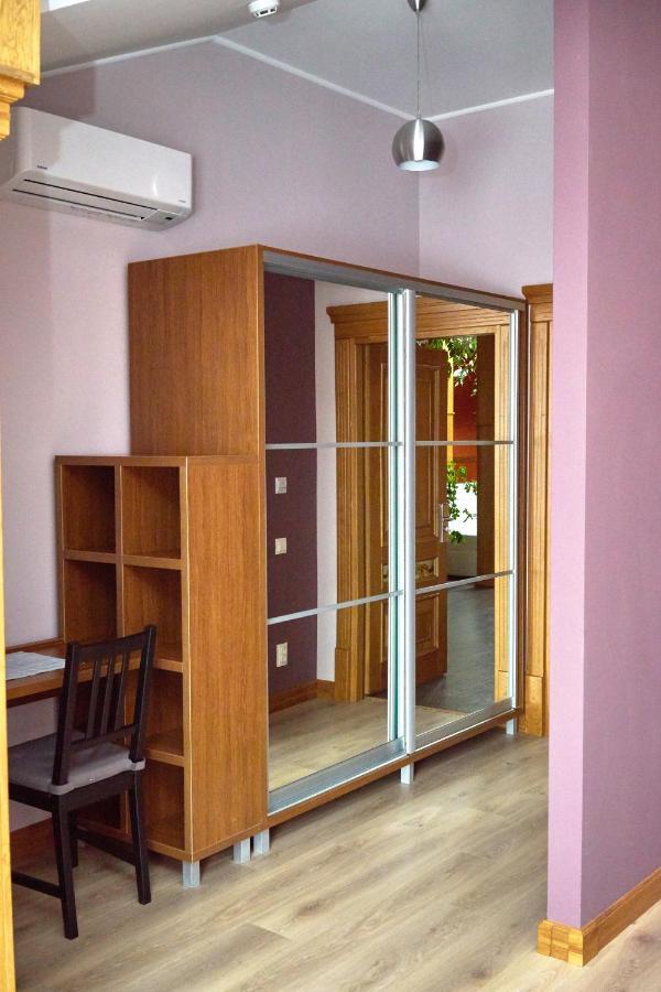 Східний Hotel Berezhany Eksteriør billede