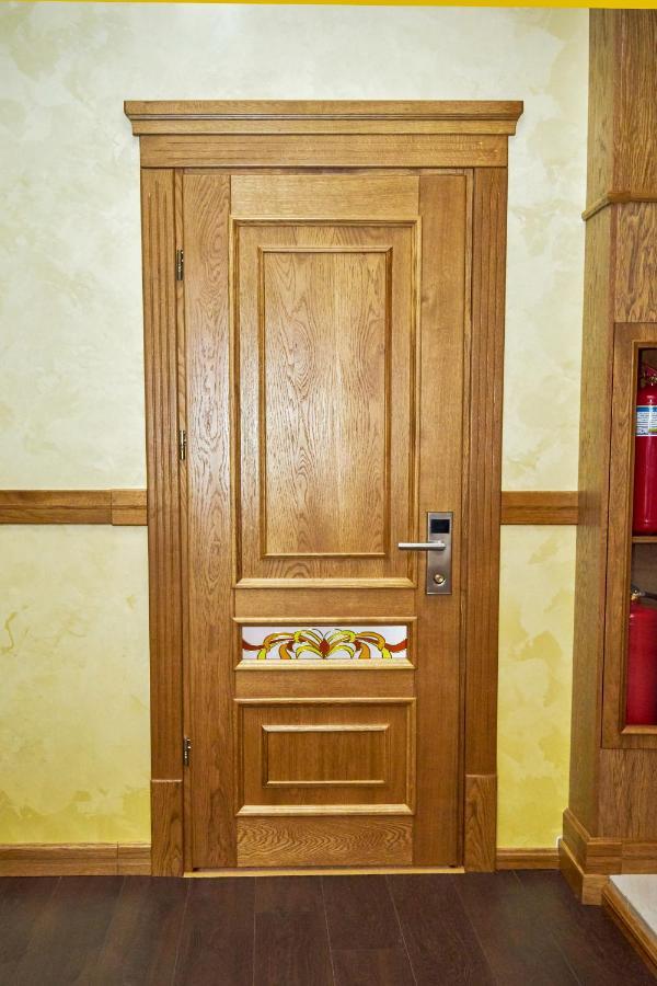 Східний Hotel Berezhany Eksteriør billede