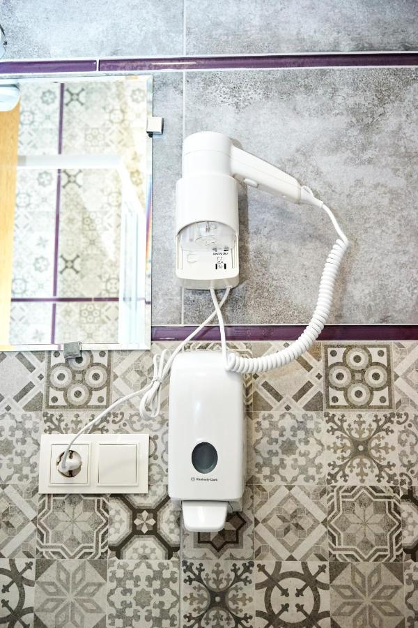 Східний Hotel Berezhany Eksteriør billede
