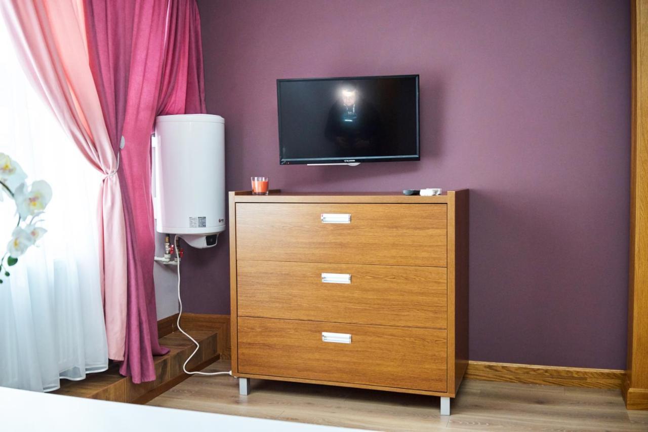 Східний Hotel Berezhany Eksteriør billede